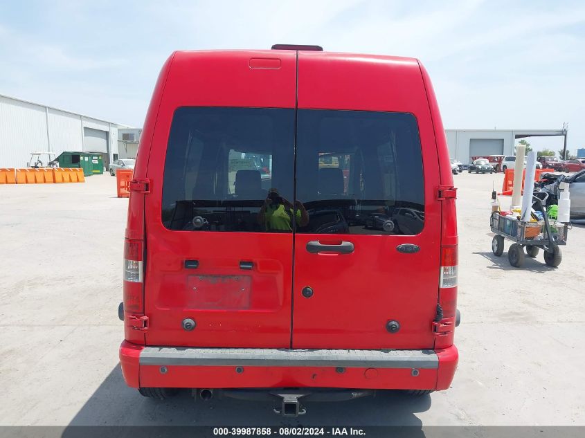 2010 Ford Transit Connect Xlt VIN: NM0KS9BN8AT035169 Lot: 39987858