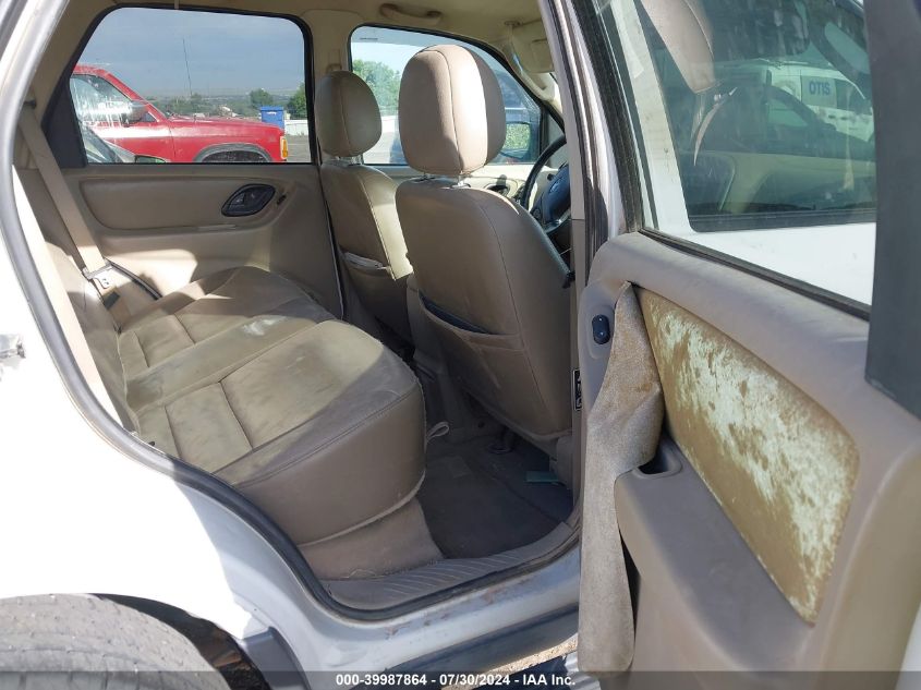 2003 Ford Escape Xlt VIN: 1FMYU93123KB32911 Lot: 39987864