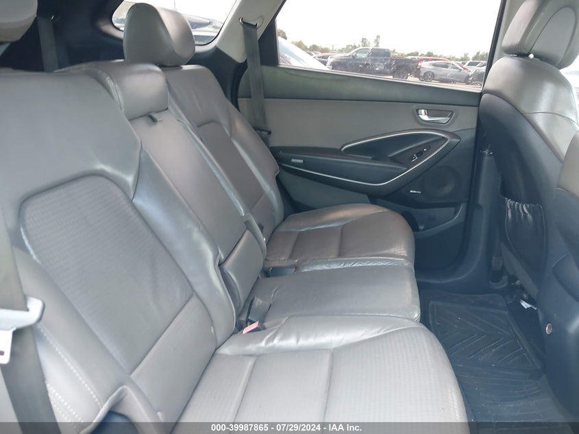 2013 Hyundai Santa Fe Gls VIN: KM8SN4HF7DU005023 Lot: 39987865