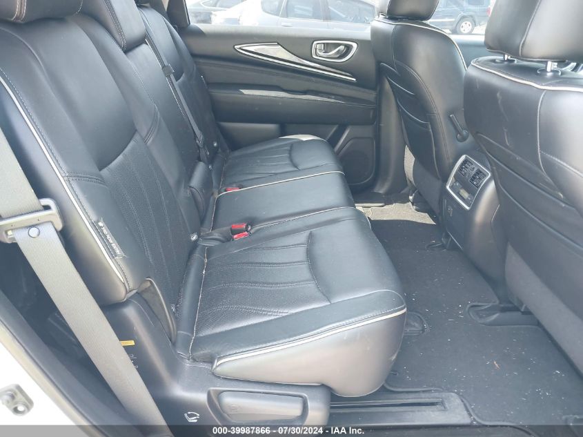 2018 Infiniti Qx60 VIN: 5N1DL0MNXJC522046 Lot: 39987866