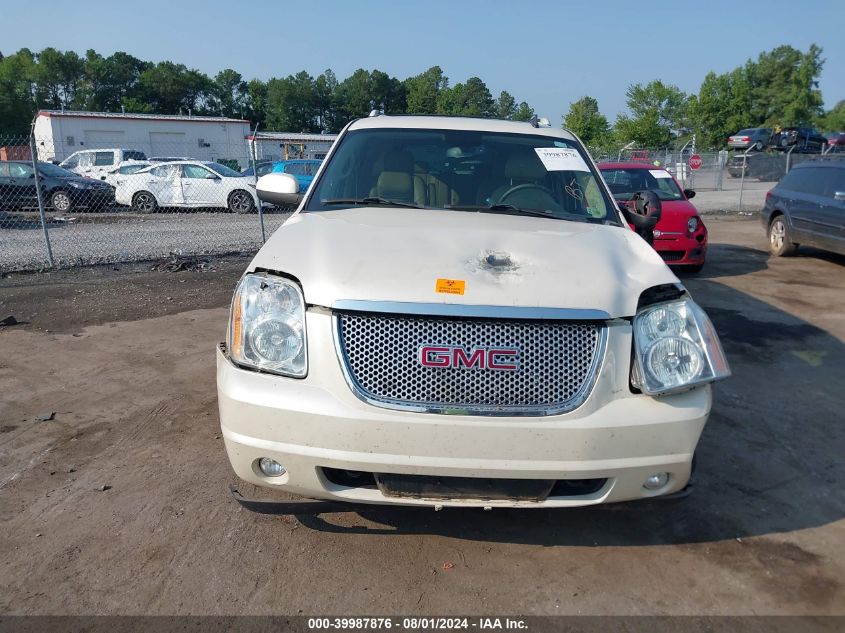 2013 GMC Yukon Xl 1500 Denali VIN: 1GKS2MEFXDR337059 Lot: 39987876