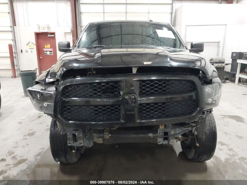 2016 Ram 1500 Express VIN: 3C6RR7KT4GG228707 Lot: 39987878