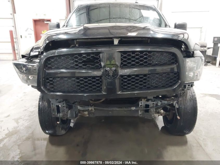 2016 Ram 1500 Express VIN: 3C6RR7KT4GG228707 Lot: 39987878