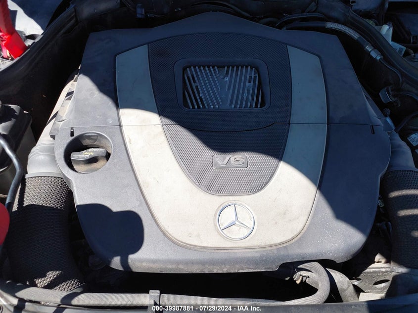 2007 Mercedes-Benz C 230 Sport VIN: WDBRF52H27F924547 Lot: 39987881