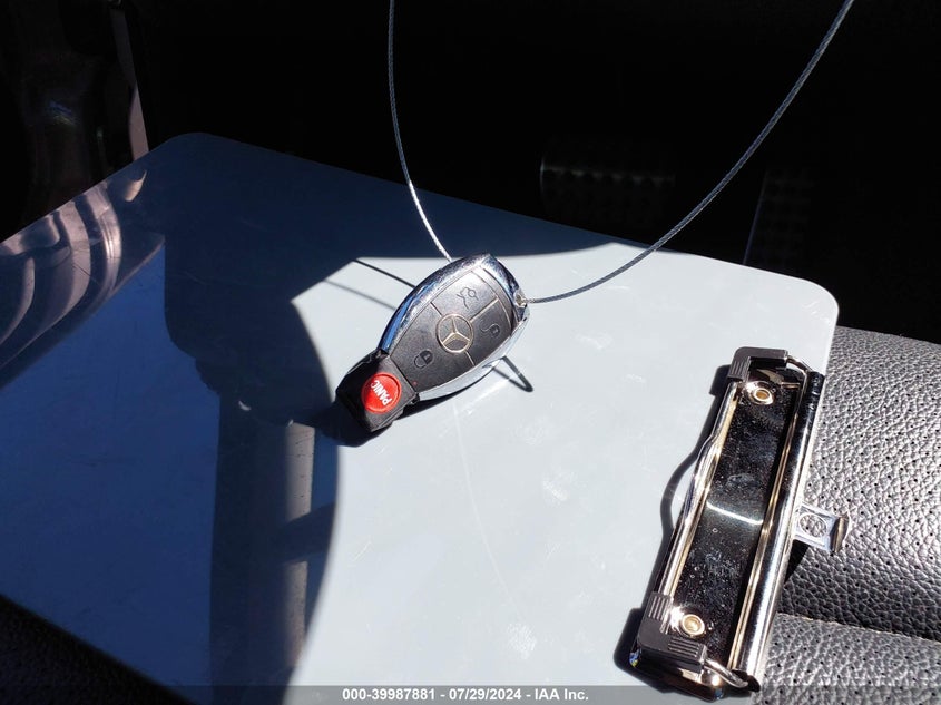 2007 Mercedes-Benz C 230 Sport VIN: WDBRF52H27F924547 Lot: 39987881