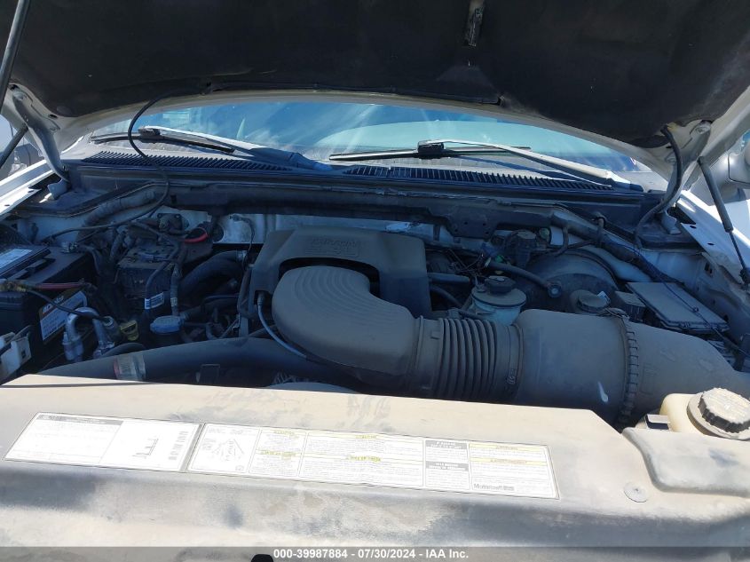 1999 Ford Expedition Eddie Bauer/Xlt VIN: 1FMRU17LXXLA86665 Lot: 39987884