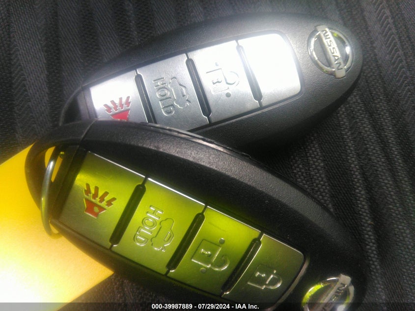 2019 Nissan Sentra Sv VIN: 3N1AB7AP0KY413809 Lot: 39987889