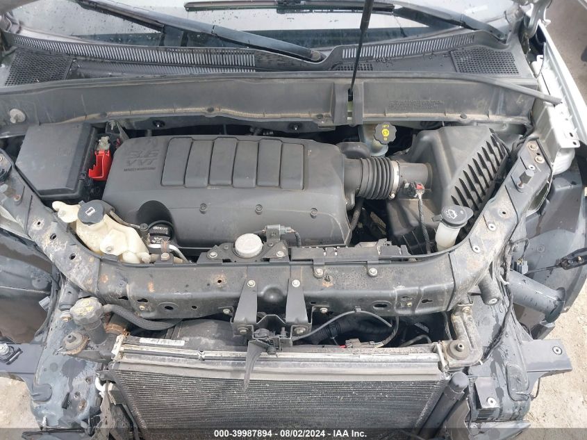 2013 Chevrolet Traverse 1Lt VIN: 1GNKVGKD2DJ268817 Lot: 39987894