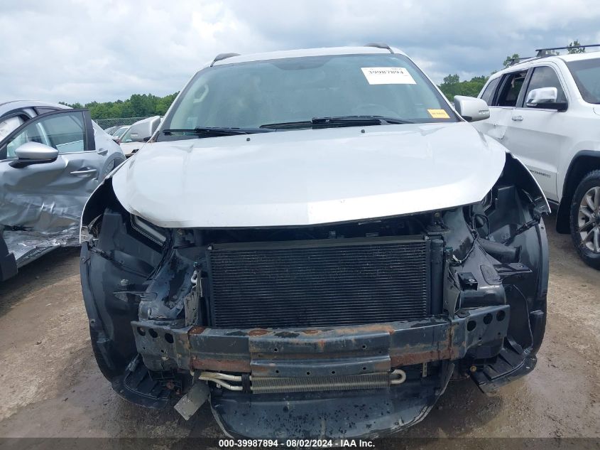 2013 Chevrolet Traverse 1Lt VIN: 1GNKVGKD2DJ268817 Lot: 39987894