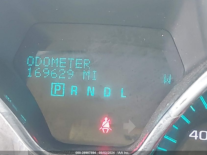 2013 Chevrolet Traverse 1Lt VIN: 1GNKVGKD2DJ268817 Lot: 39987894