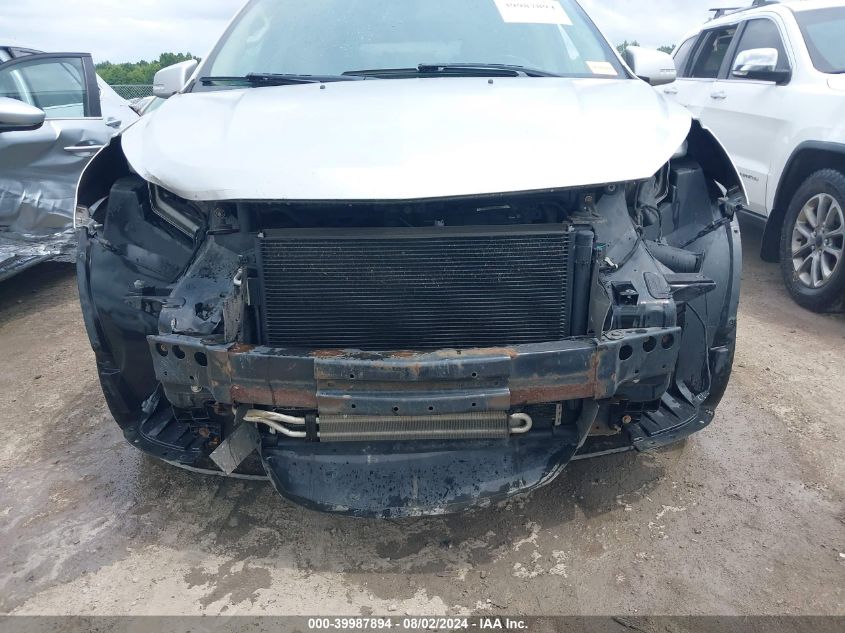 2013 Chevrolet Traverse 1Lt VIN: 1GNKVGKD2DJ268817 Lot: 39987894