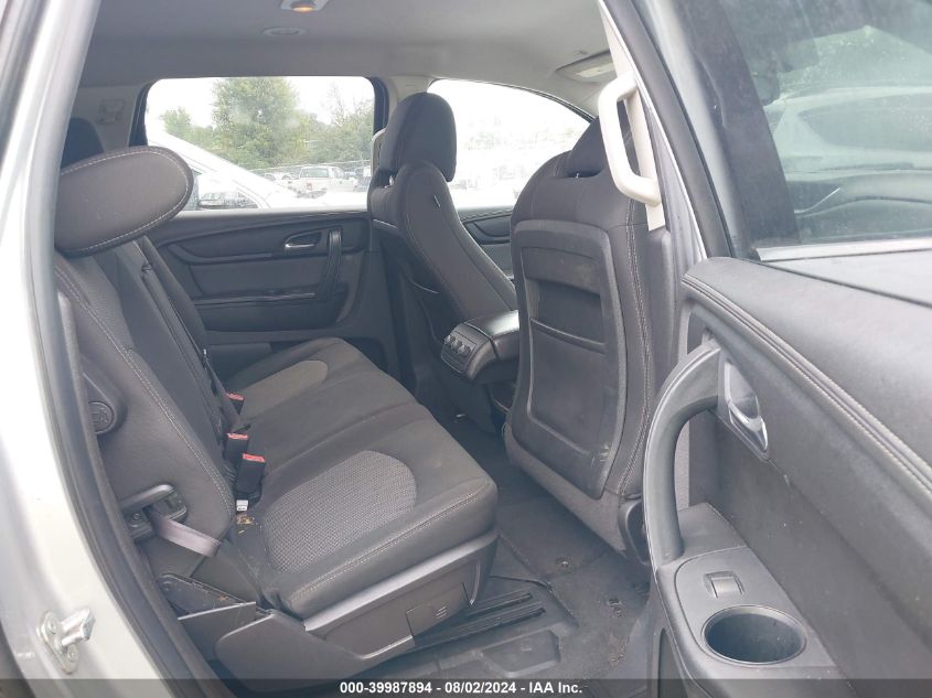 2013 Chevrolet Traverse 1Lt VIN: 1GNKVGKD2DJ268817 Lot: 39987894