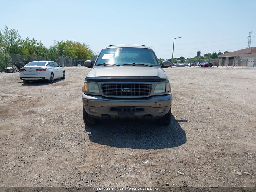 2002 Ford Expedition Eddie Bauer VIN: 1FMPU18L82LA73749 Lot: 39987895