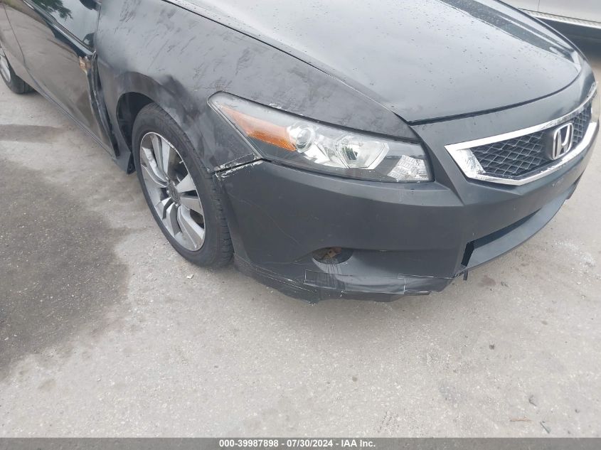 1HGCS12758A015723 | 2008 HONDA ACCORD