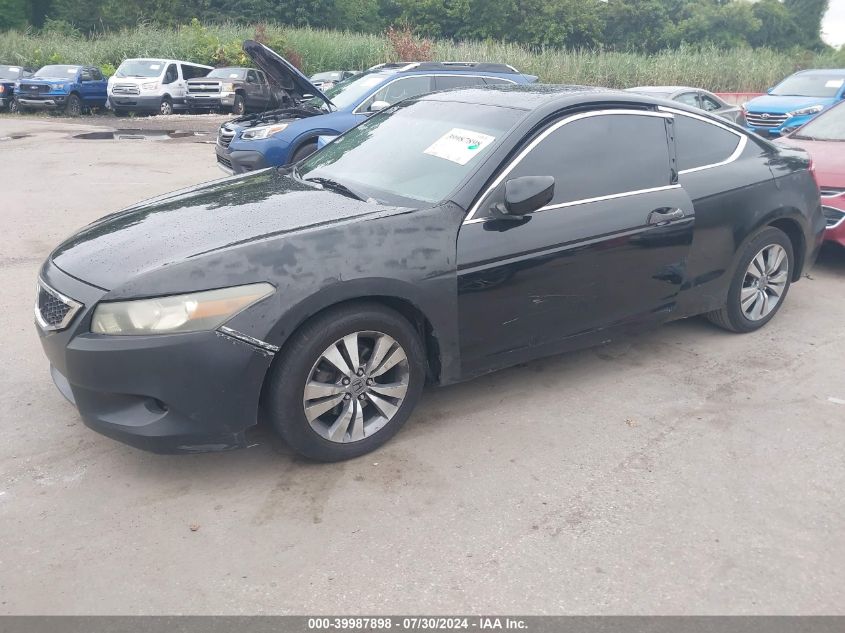 1HGCS12758A015723 | 2008 HONDA ACCORD