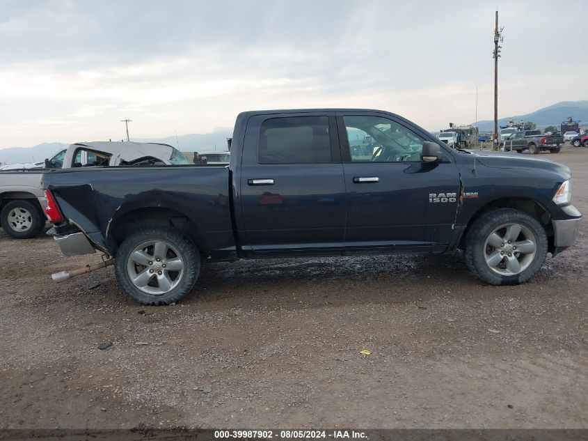 2015 Ram 1500 Big Horn VIN: 1C6RR7LT0FS772935 Lot: 39987902