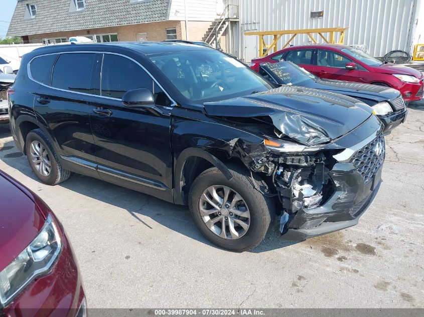 5NMS33AD6KH090146 2019 HYUNDAI SANTA FE - Image 1