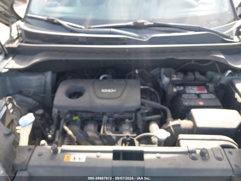 2017 Kia Soul VIN: KNDJN2A27H7411495 Lot: 39987913