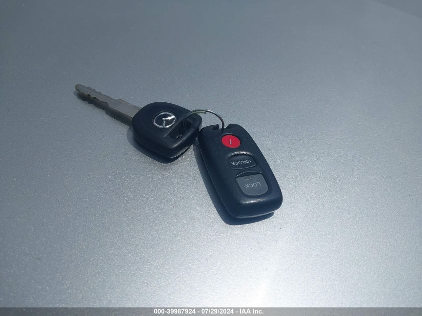 2008 Mazda Mazda3 I Touring Value VIN: JM1BK32F381164418 Lot: 39987924