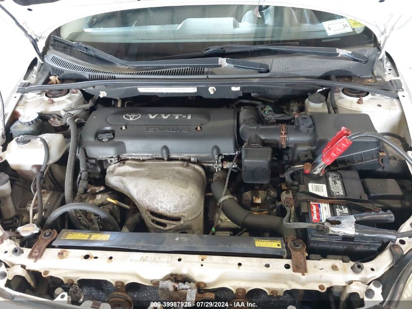 2006 Scion Tc VIN: JTKDE177460128643 Lot: 39987925