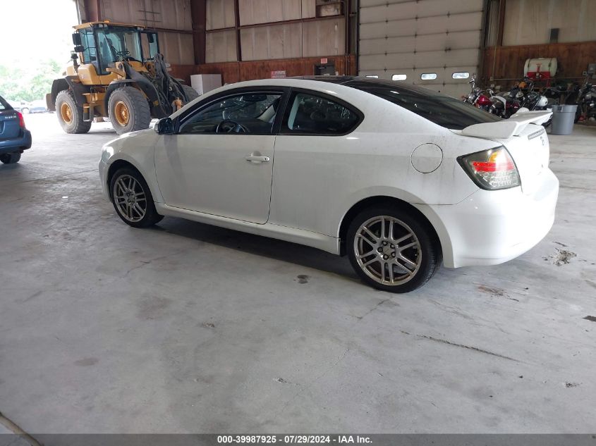 2006 Scion Tc VIN: JTKDE177460128643 Lot: 39987925