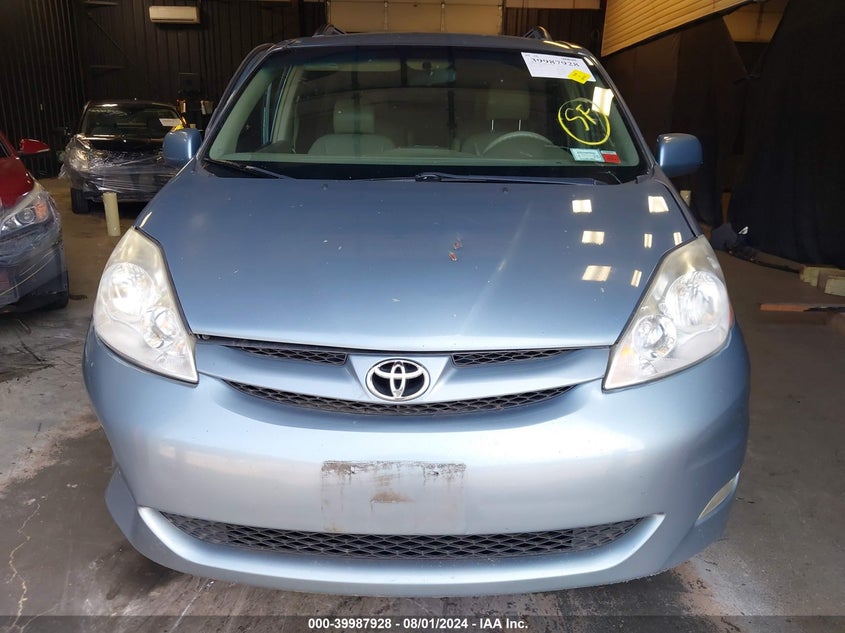 2006 Toyota Sienna Xle VIN: 5TDZA22C46S574114 Lot: 39987928