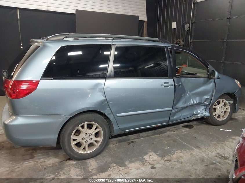 2006 Toyota Sienna Xle VIN: 5TDZA22C46S574114 Lot: 39987928