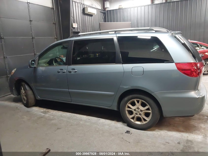 2006 Toyota Sienna Xle VIN: 5TDZA22C46S574114 Lot: 39987928