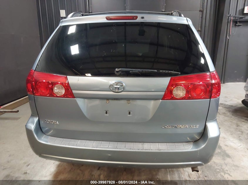 2006 Toyota Sienna Xle VIN: 5TDZA22C46S574114 Lot: 39987928