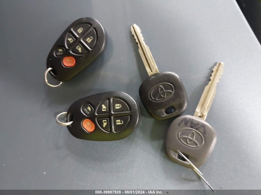 2006 Toyota Sienna Xle VIN: 5TDZA22C46S574114 Lot: 39987928