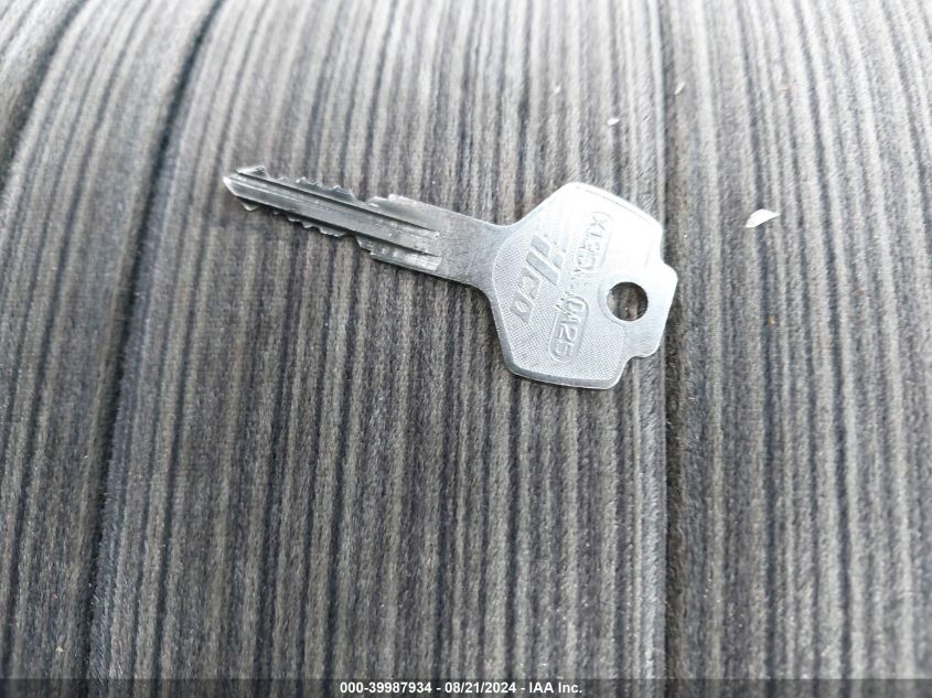 1984 Subaru Gl VIN: JF1AF43B7EC109297 Lot: 39987934