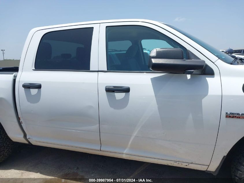 2018 Ram 1500 St VIN: 1C6RR6KT2JS317654 Lot: 39987954