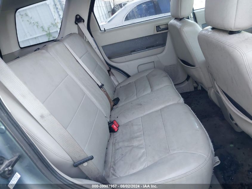 2012 Ford Escape Xlt VIN: 1FMCU0DG4CKB49282 Lot: 39987957