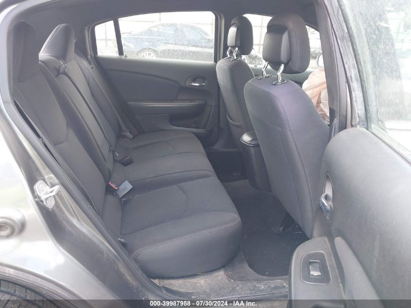 2013 Chrysler 200 Touring VIN: 1C3CCBBB9DN639750 Lot: 39987958