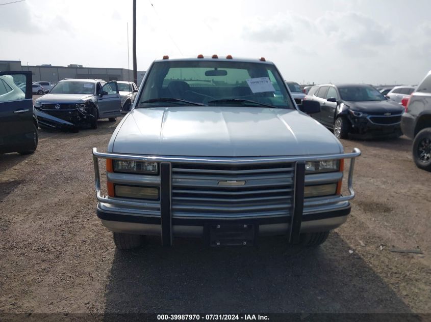 1996 Chevrolet Gmt-400 C3500 VIN: 1GCHC39J6TE269621 Lot: 39987970