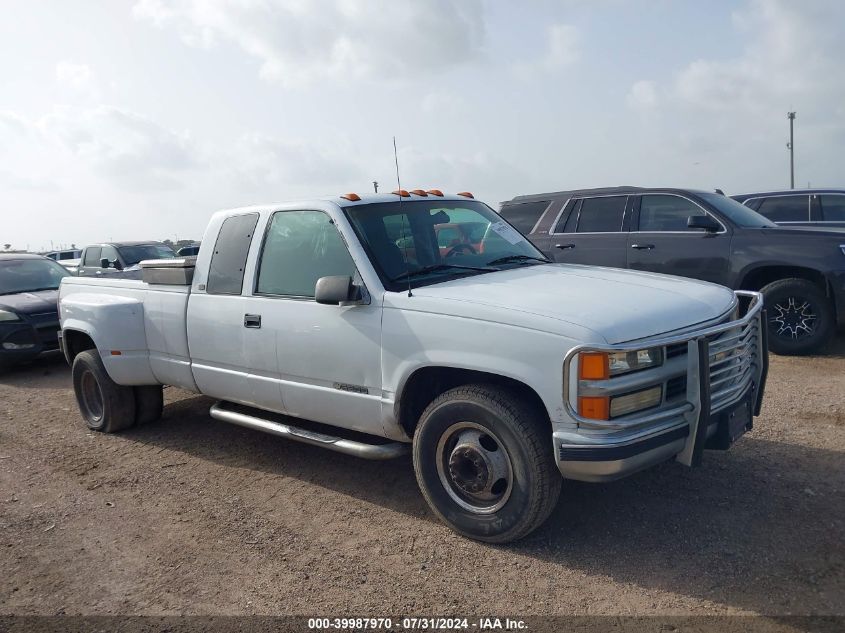 1996 Chevrolet Gmt-400 C3500 VIN: 1GCHC39J6TE269621 Lot: 39987970