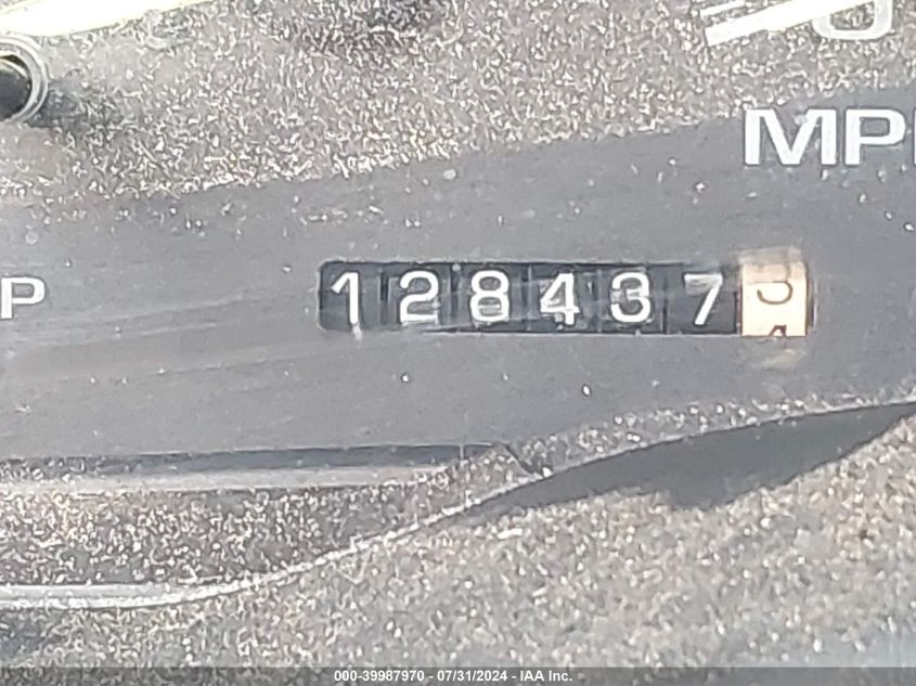 1996 Chevrolet Gmt-400 C3500 VIN: 1GCHC39J6TE269621 Lot: 39987970