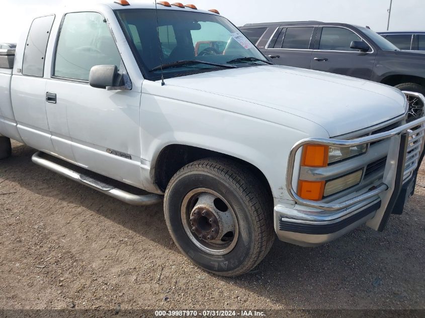 1996 Chevrolet Gmt-400 C3500 VIN: 1GCHC39J6TE269621 Lot: 39987970