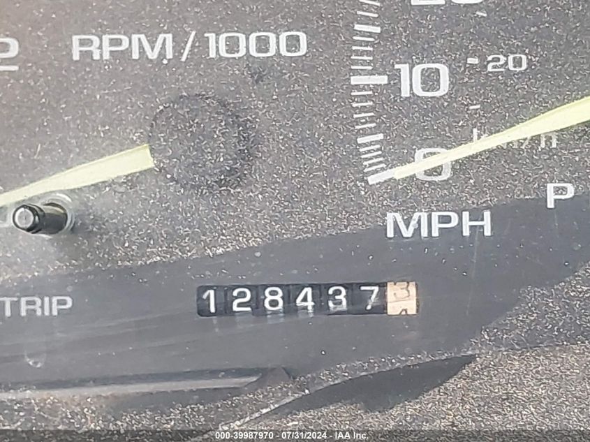 1996 Chevrolet Gmt-400 C3500 VIN: 1GCHC39J6TE269621 Lot: 39987970