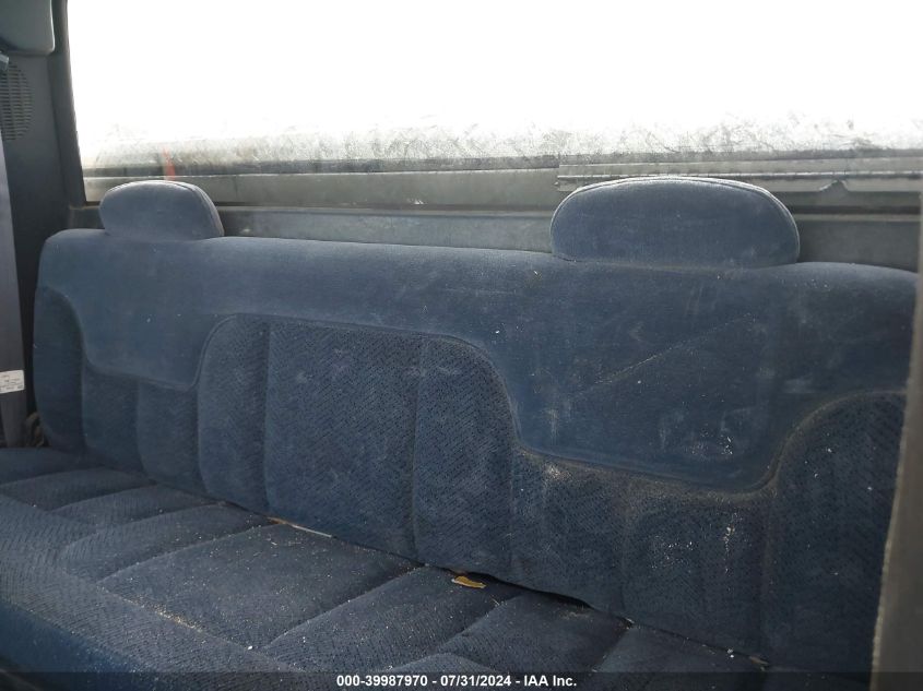 1996 Chevrolet Gmt-400 C3500 VIN: 1GCHC39J6TE269621 Lot: 39987970