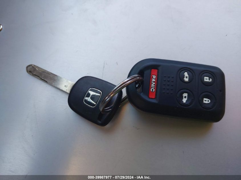 2006 Honda Odyssey Ex-L VIN: 5FNRL38676B426920 Lot: 39987977