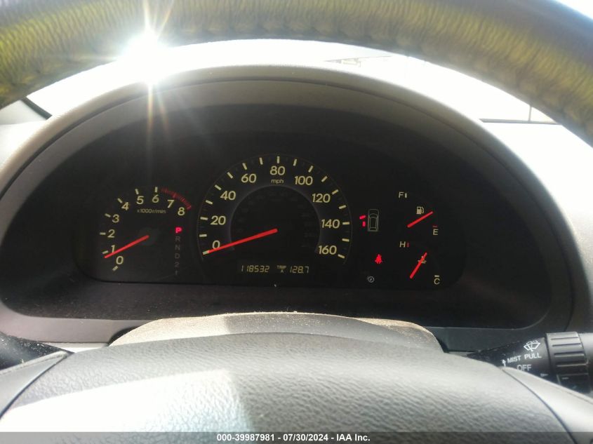 2010 Honda Odyssey Ex-L VIN: 5FNRL3H66AB104536 Lot: 39987981