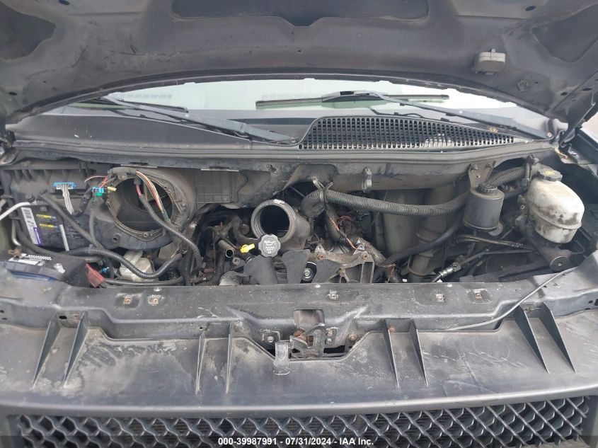 2005 Chevrolet Express VIN: 1GCHG39UX51200519 Lot: 39987991