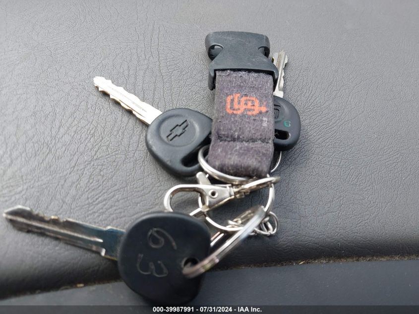 2005 Chevrolet Express VIN: 1GCHG39UX51200519 Lot: 39987991