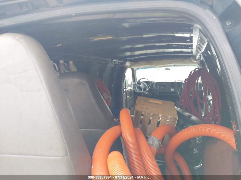 2005 Chevrolet Express VIN: 1GCHG39UX51200519 Lot: 39987991