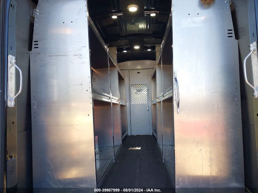 2019 Ford Transit-250 VIN: 1FTYR3XV6KKA66801 Lot: 39987999