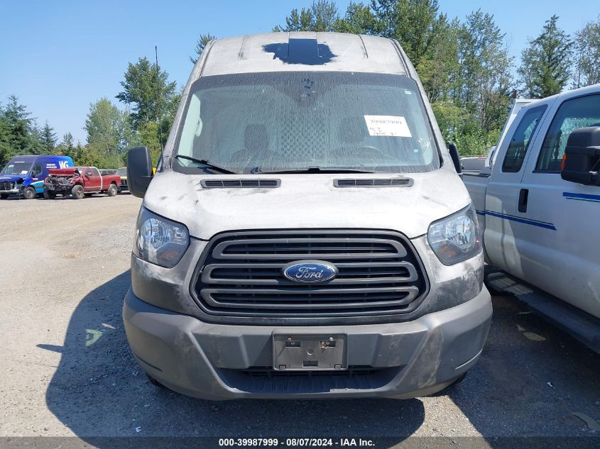 2019 Ford Transit-250 VIN: 1FTYR3XV6KKA66801 Lot: 39987999