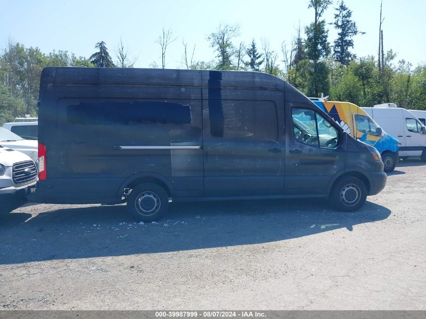 2019 Ford Transit-250 VIN: 1FTYR3XV6KKA66801 Lot: 39987999