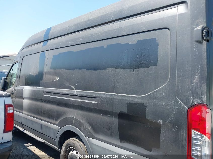 2019 Ford Transit-250 VIN: 1FTYR3XV6KKA66801 Lot: 39987999