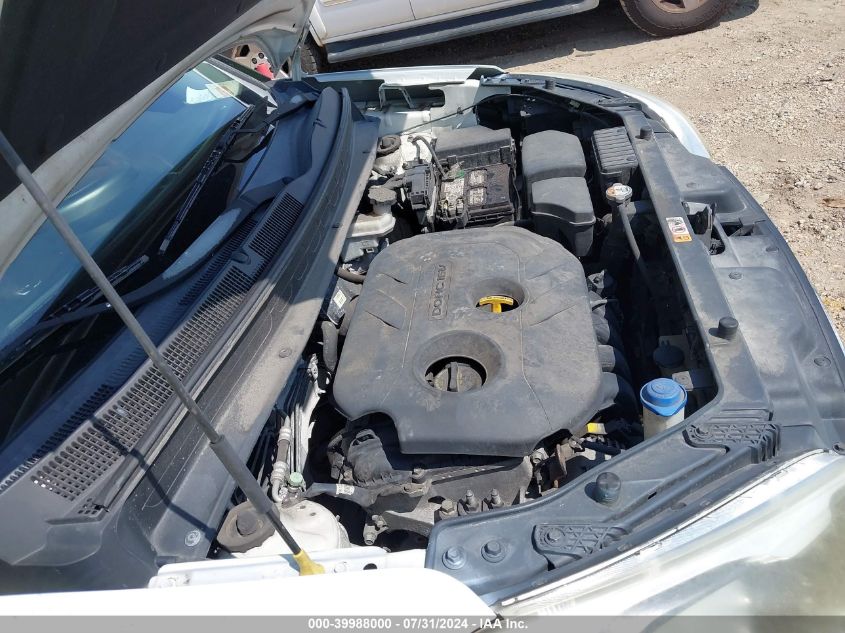 2012 Kia Soul + VIN: KNDJT2A66C7460835 Lot: 39988000